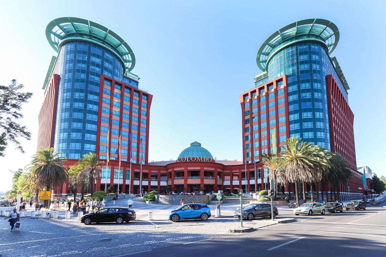 Benfica Apartments III By Homing 리스본 외부 사진