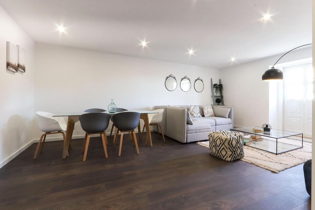 Benfica Apartments III By Homing 리스본 외부 사진