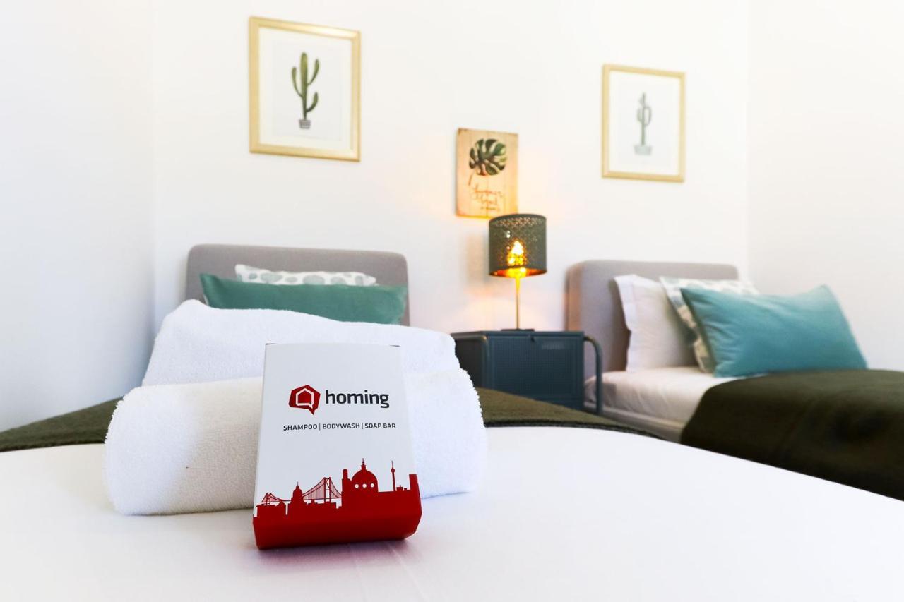 Benfica Apartments III By Homing 리스본 외부 사진